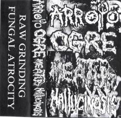 Meatus : Raw Grinding Fungal Atrocity